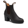Blundstone 2366 Women's Series High Heel Stout Brown Boot