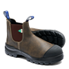 Blundstone 9302 CSA Safety Thermal Rotoflex Rustic Brown Boot