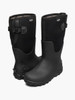 Bogs Men's Classic Seamless Adjustable Calf Rubber Boot