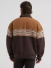 Wrangler Men’s Aztec Checotah Bomber Jacket