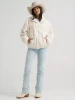 Wrangler Retro Women’s Open Range Faux Fur Jacket