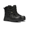 Keen Utility Women's CSA Oshawa 8” Side Zip WP Safety Boot