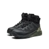 Keen Utility Men's CSA Targhee Blur Mid WP Safety Boot