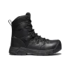 Keen Utility Men's CSA Oshawa 8” Side Zip WP Safety Boot