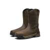 Keen Utility Men's CSA Flatland Pull On WP Safety Boot