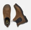 Keen Utility Women's CSA Seattle Oyster/Black Safety Chelsea Boot