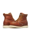 Thorogood Men’s American Heritage 6" Tobacco Moc Toe Safety Toe (NOT CSA)