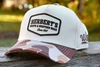 Herbert's Boots X Whiskey Road Exclusive Patch Hat