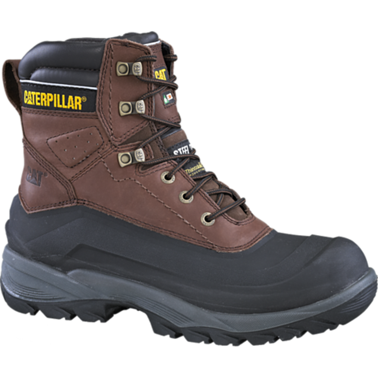 waterproof winter work boots