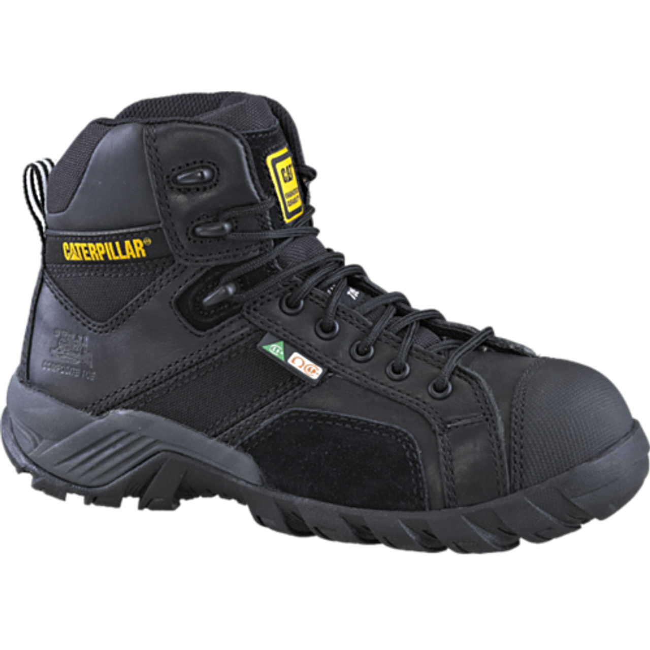 caterpillar composite safety boots