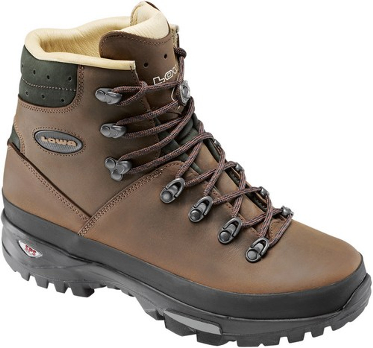 lowa low top hiking boots