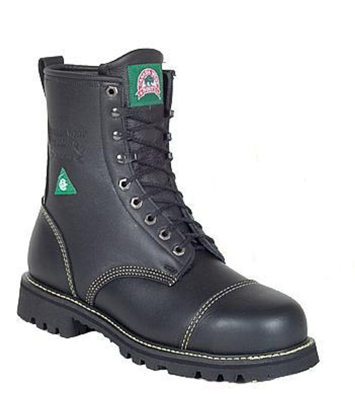welders boots