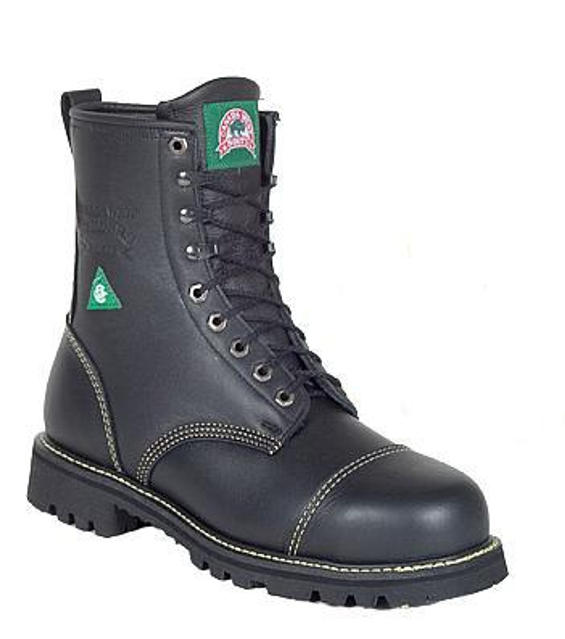 men's welding boots