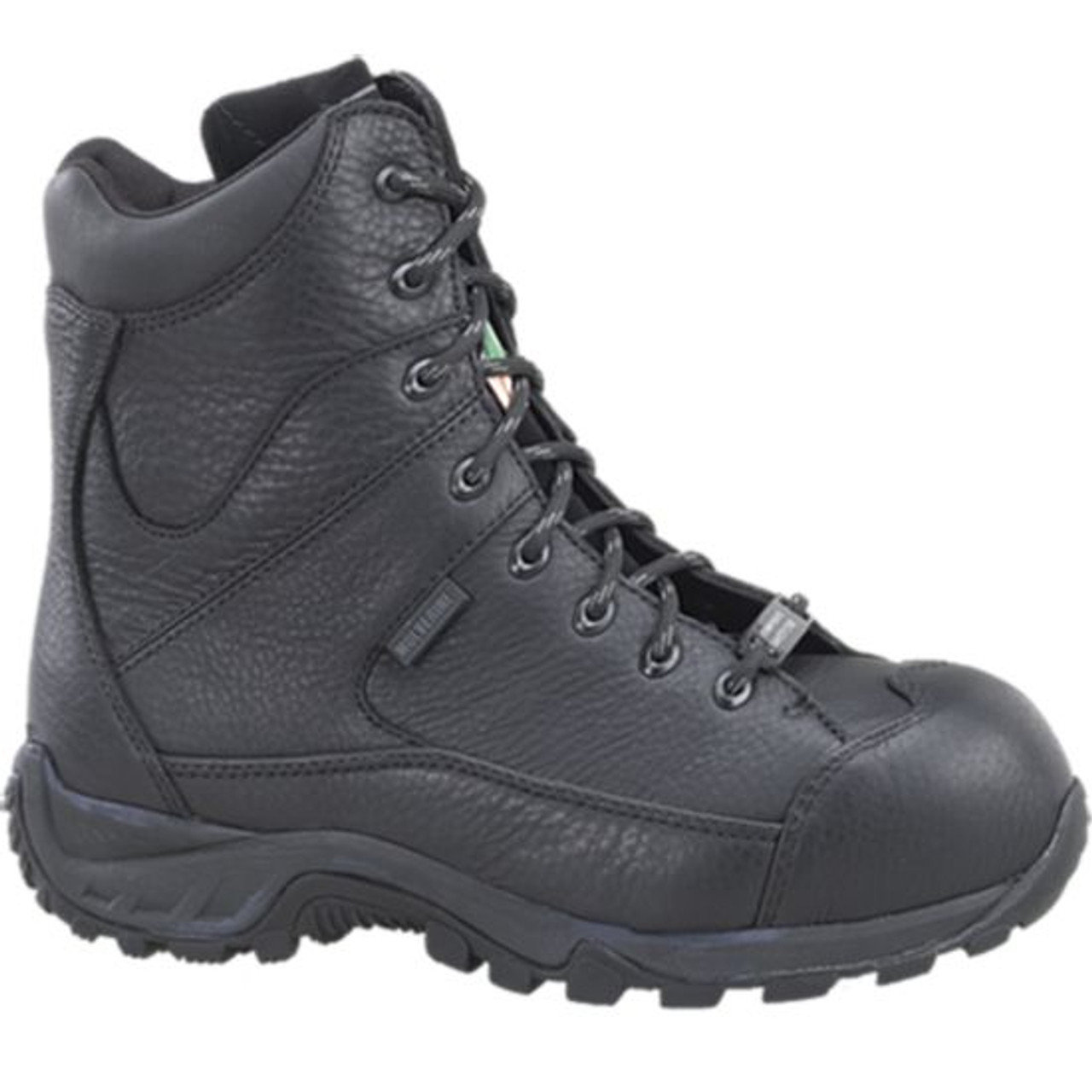 women's composite toe safety boots