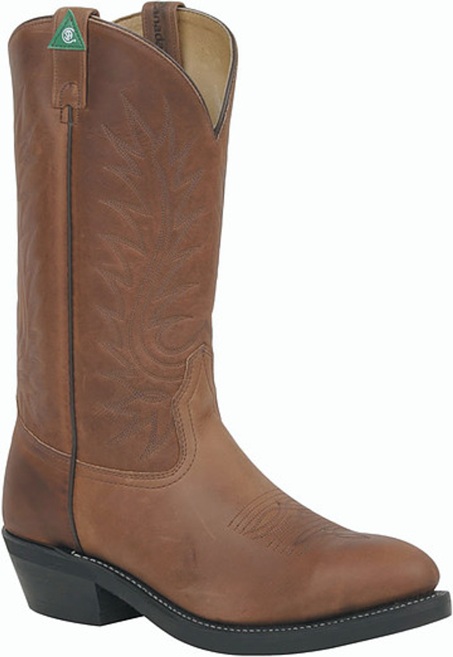 Canada West 5267 Oiled Leather CSA Work Western Boot - Herbert's Boots ...