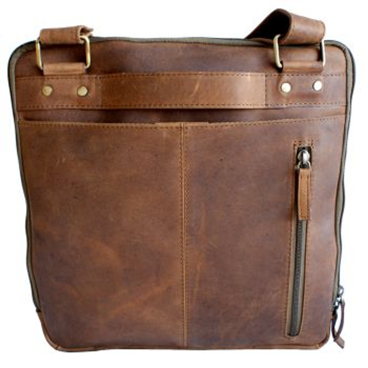 tall messenger bag