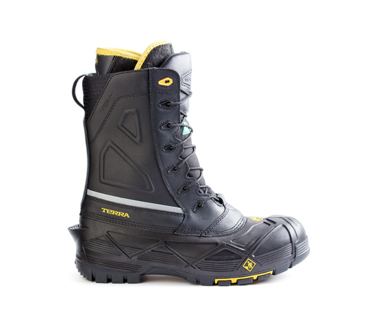 Terra Crossbow Winter CSA Safety Boot 