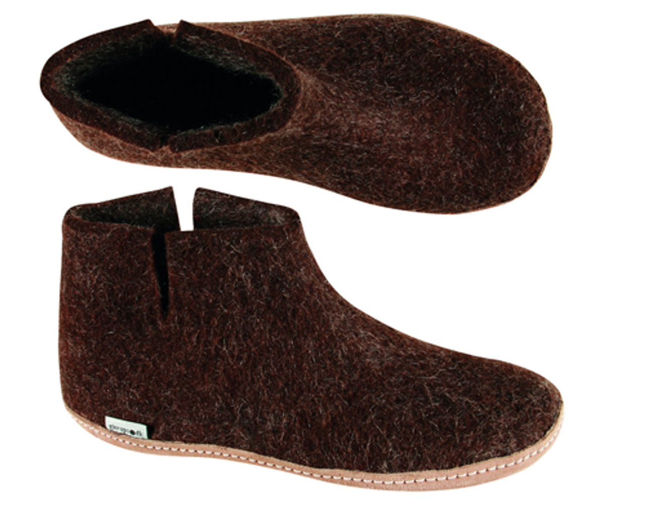 glerups boot slipper