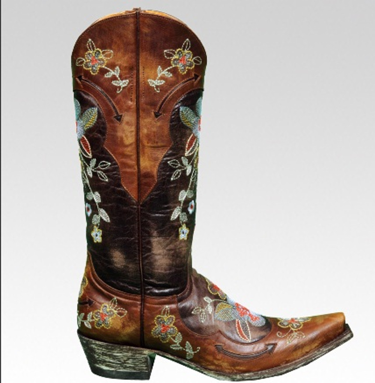 cowboy boots old gringo