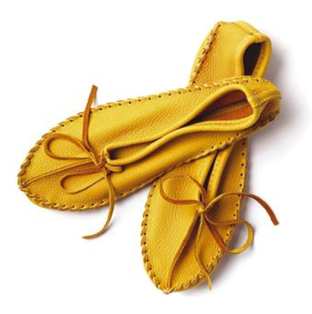 deerskin slippers mens