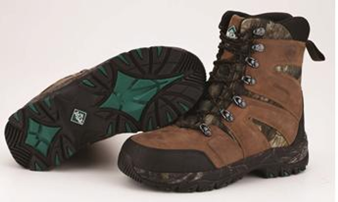 woodland tracker boots