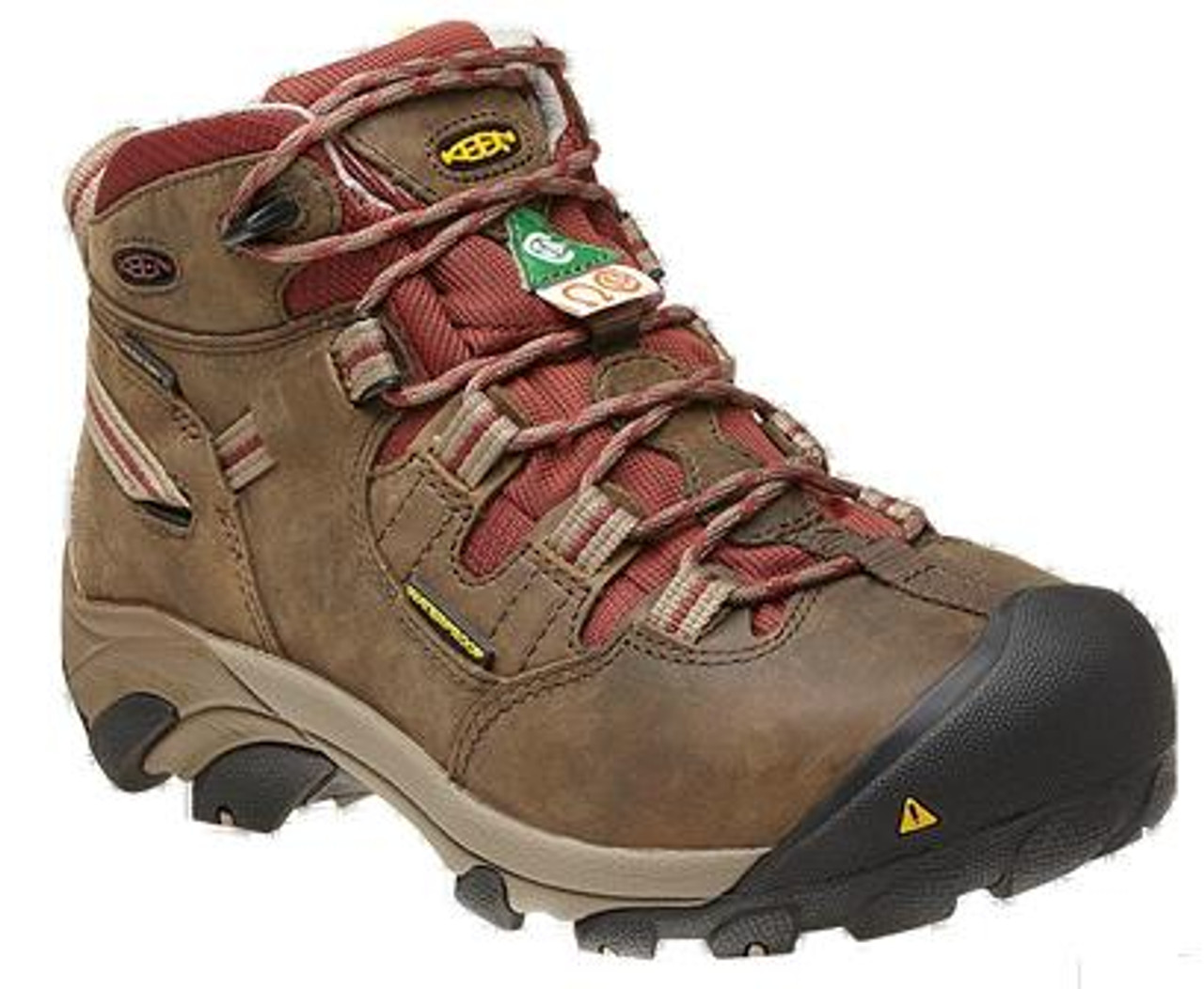 Women's Keen Utility Oshawa Waterproof CSA Work Boot