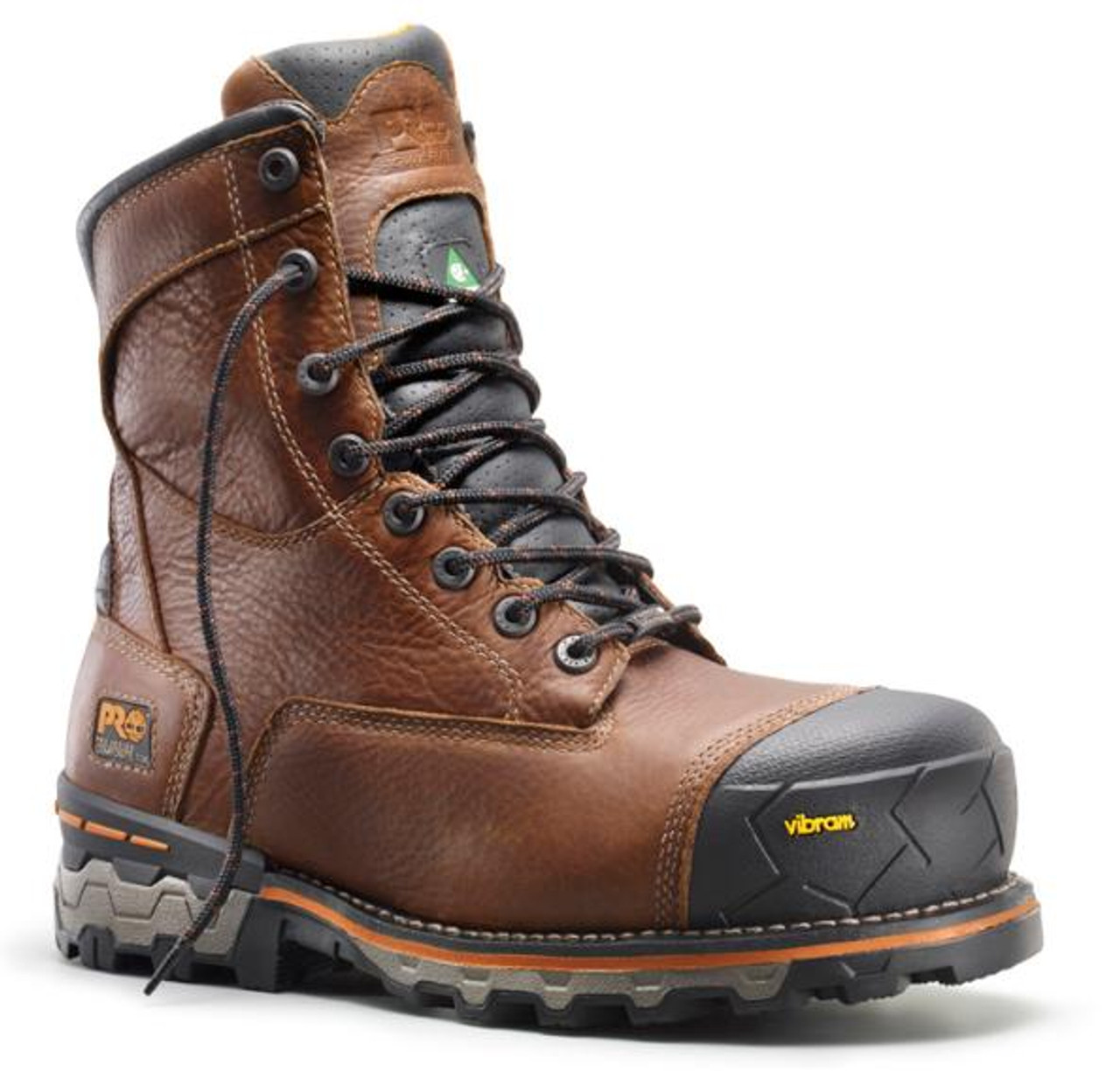 timberland boondock 8 review