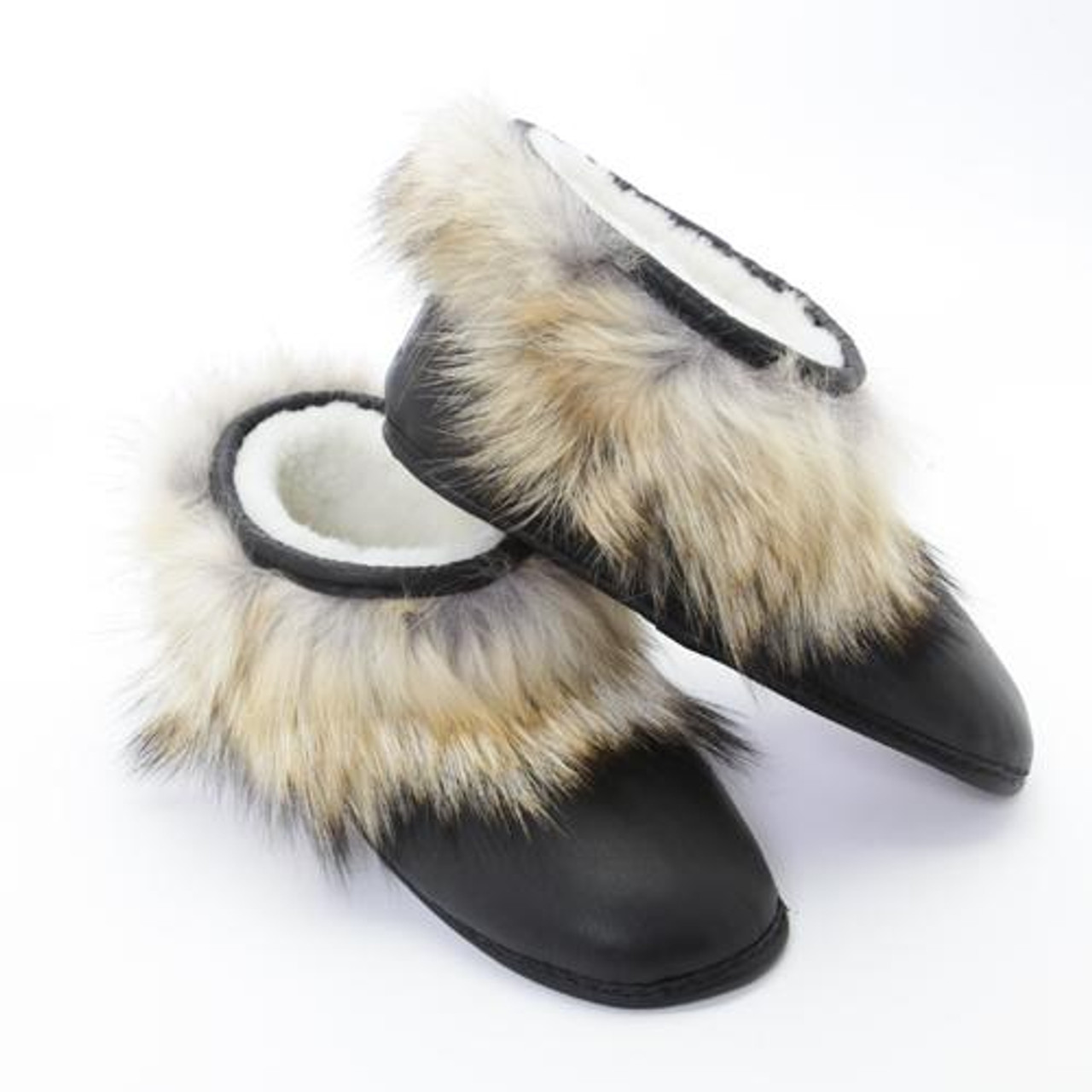 western slippers