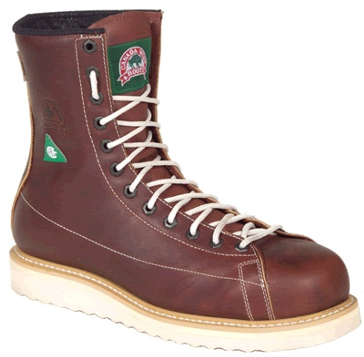 canadian ironworker boots