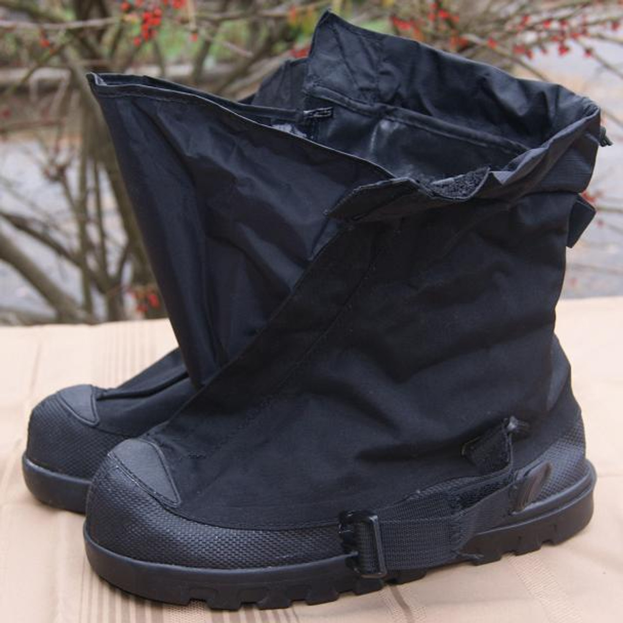 overshoes boot combat