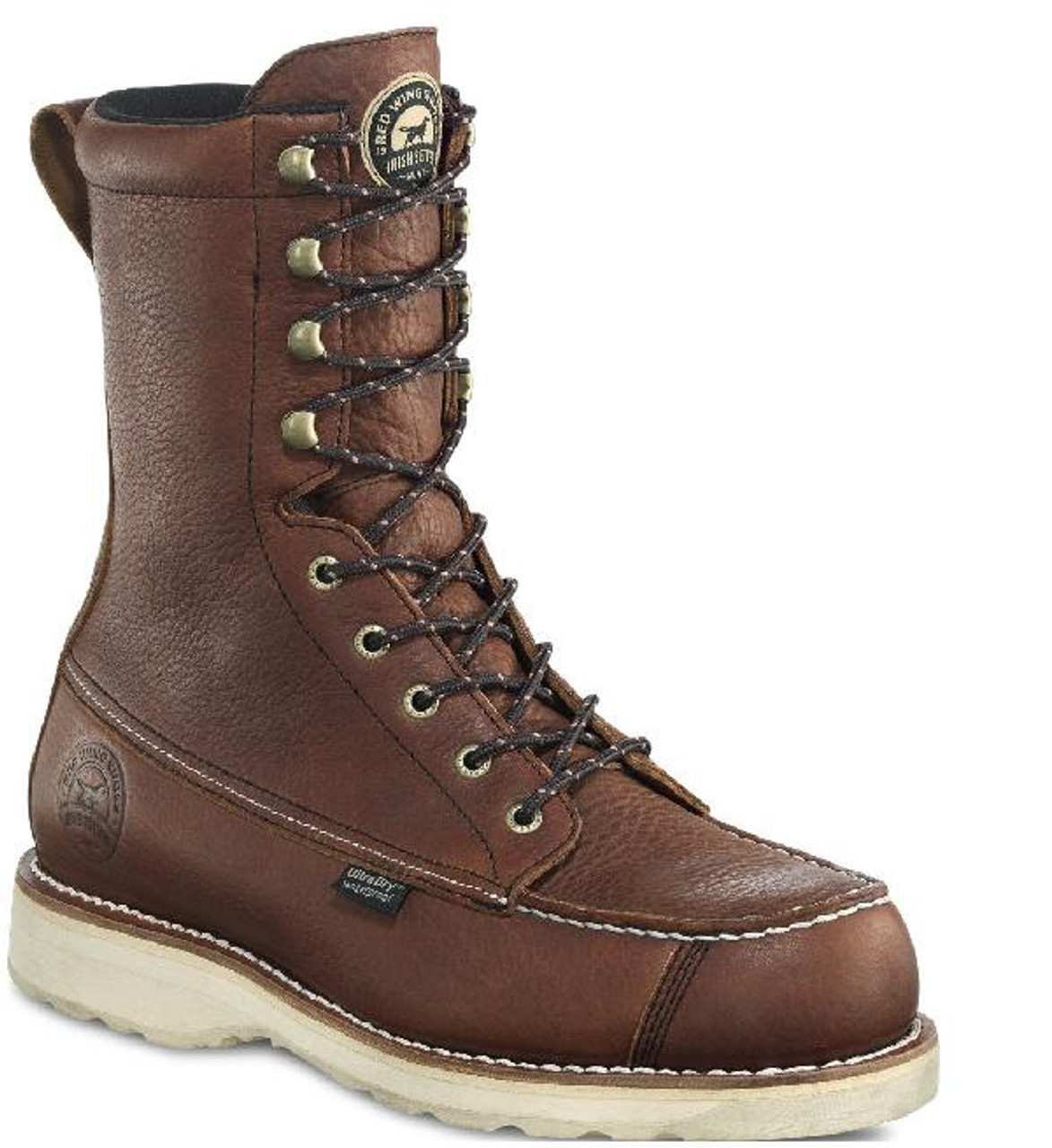 irish setter ironworker boots