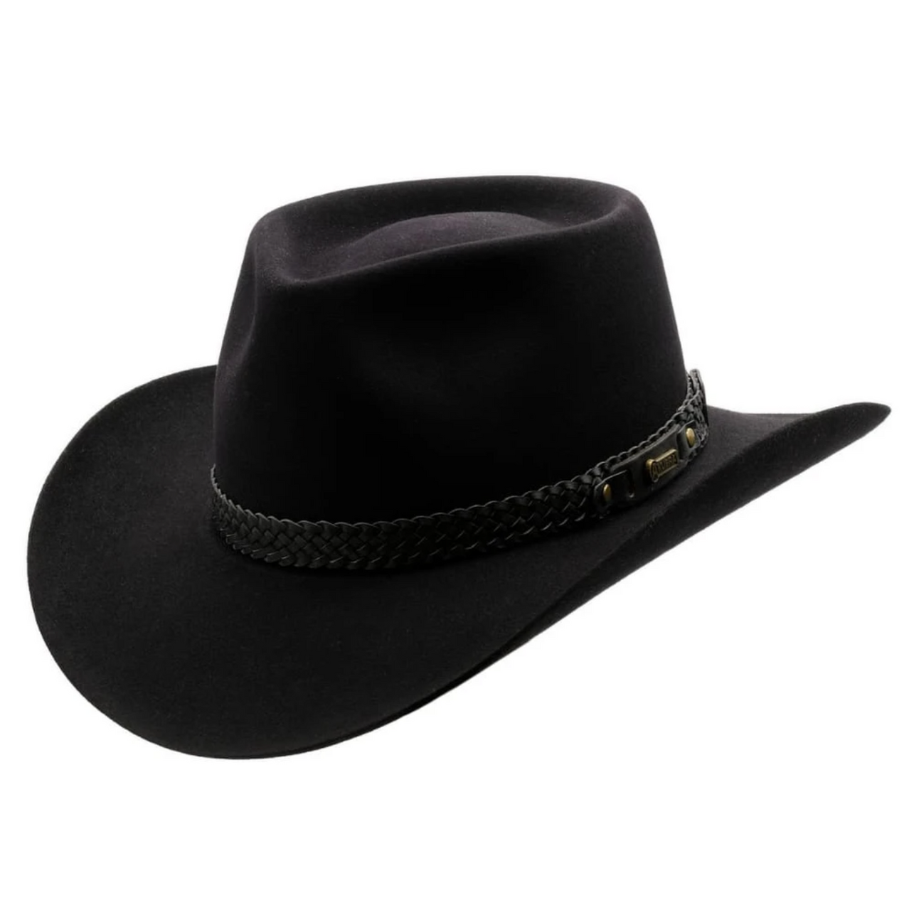 Akubra Snowy River Hat - Herbert's Boots and Western Wear