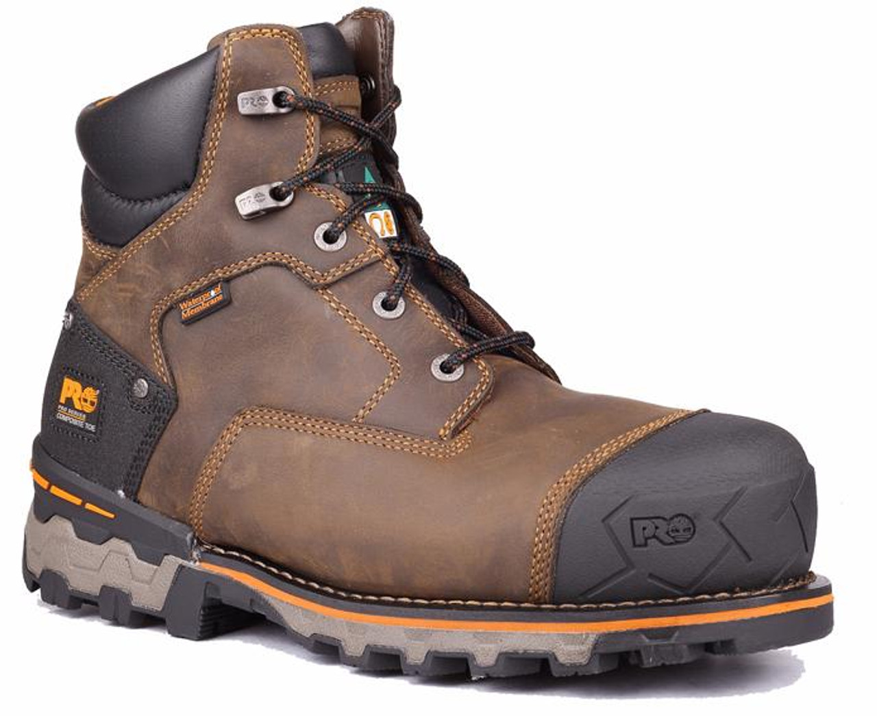 timberland ironworker boots