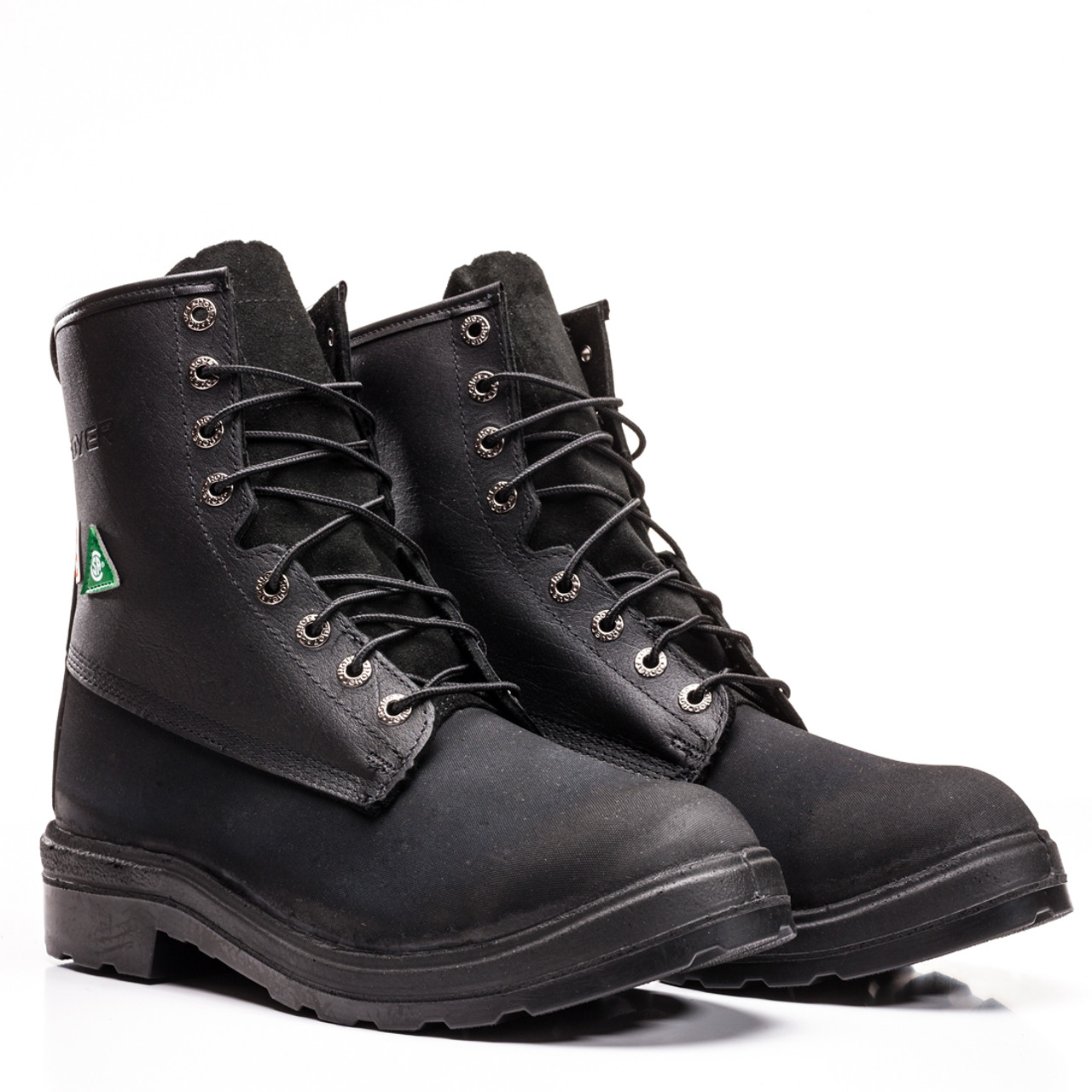 asphalt steel toe boots