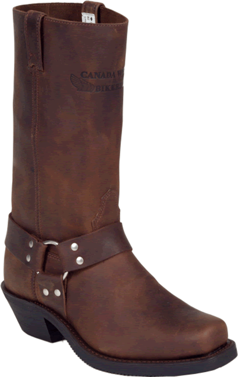 harness boots canada