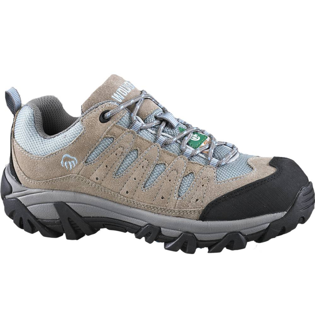 wolverine women's safety shoes