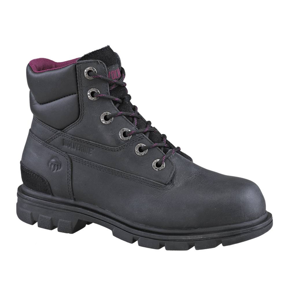 wolverine boots womens