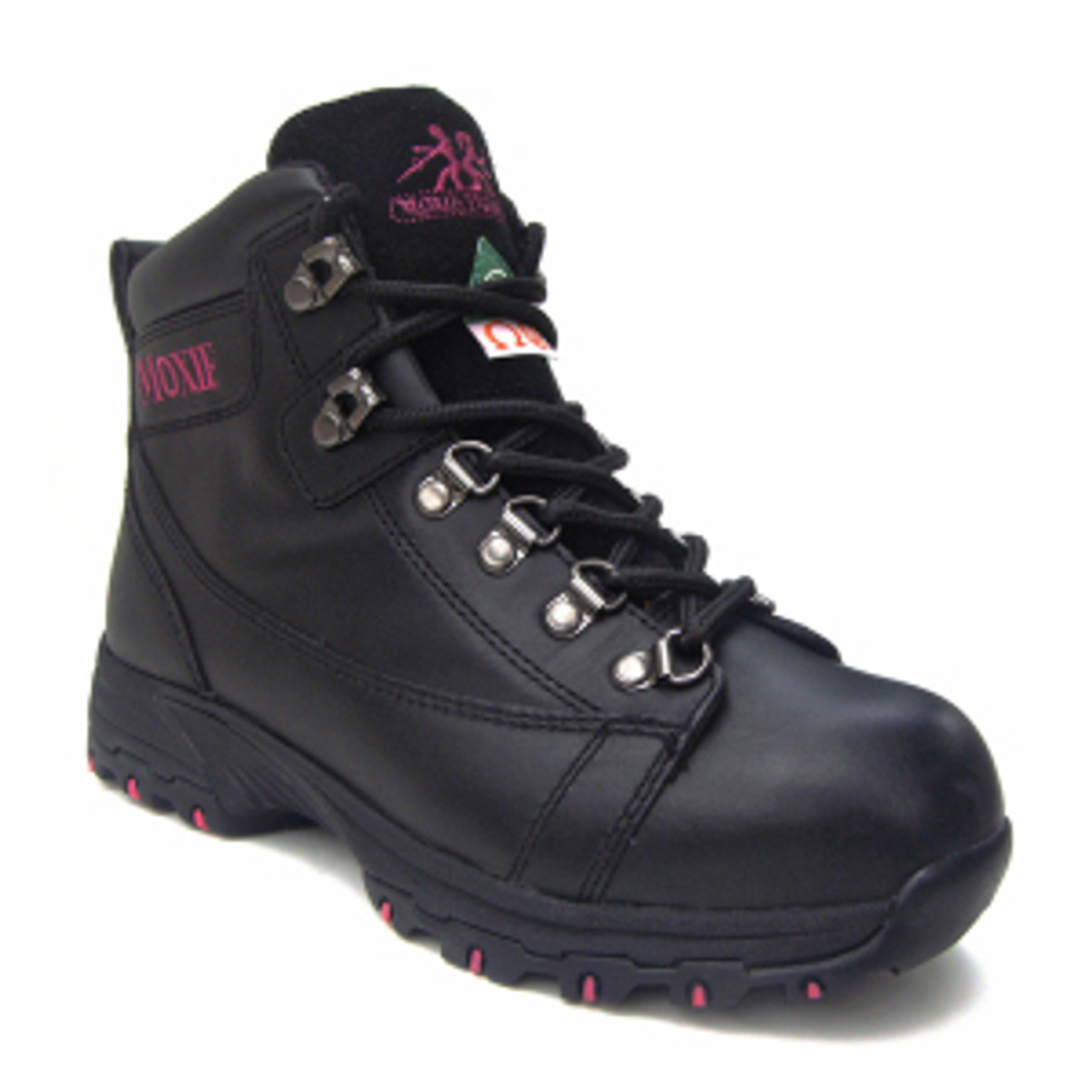 moxie work boots