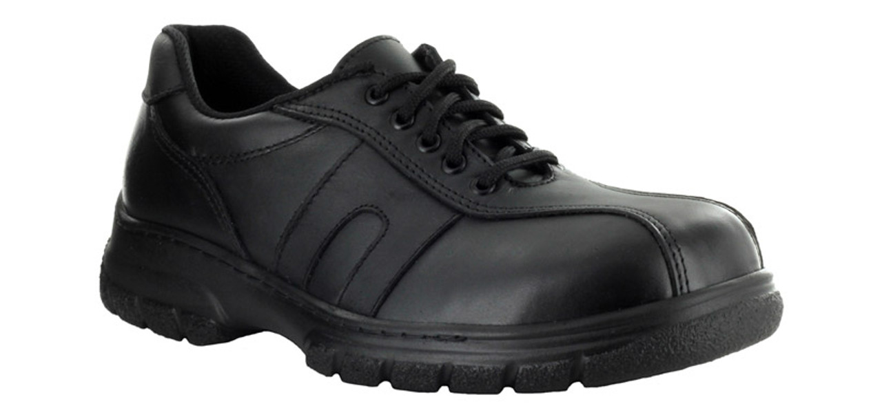 women's mellow walk safety shoes