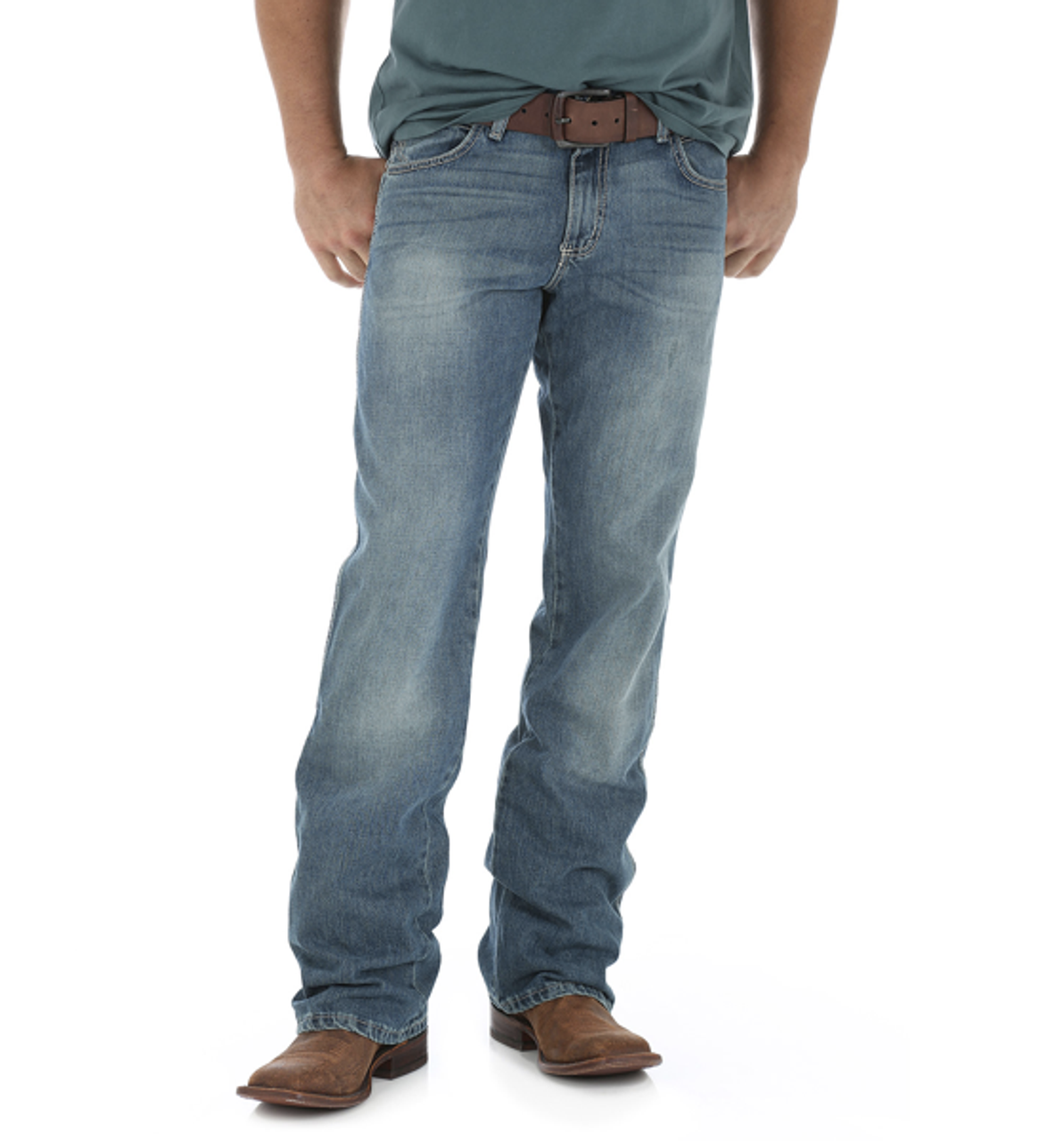 wrangler retro boot cut