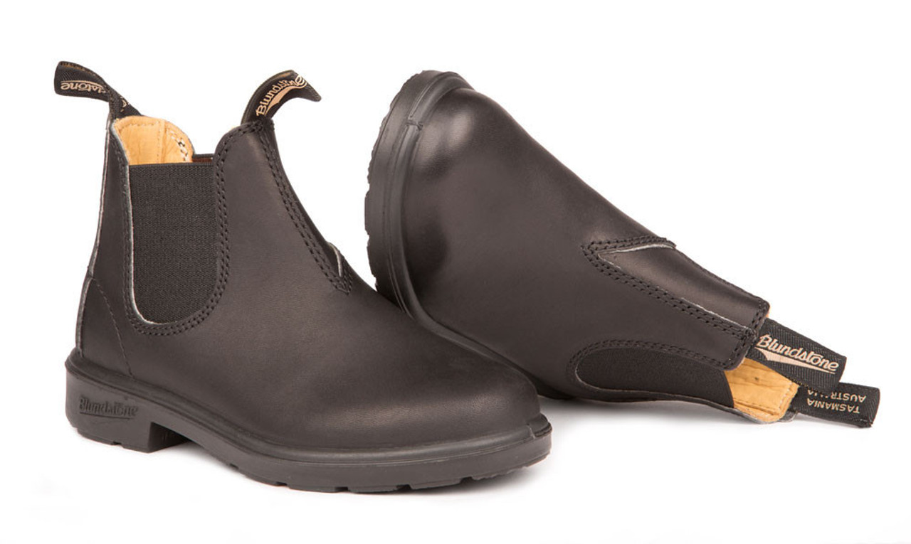 Blundstone Kids 531 Black Blunnies Herbert s Boots and Western Wear