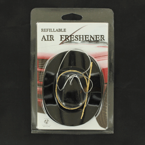 Cowboy Hat Air Freshener Herbert's Boots and Western Wear