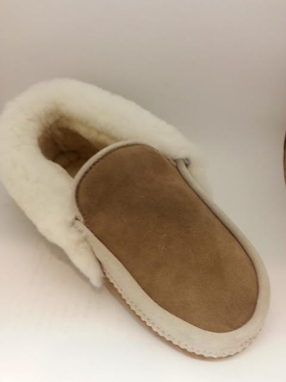 laurentian chief moccasin slippers