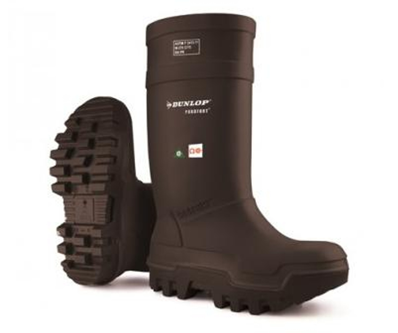 dunlop thermo boots