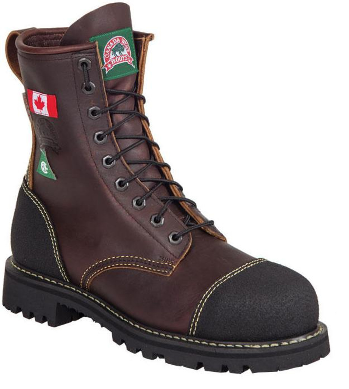 mens safety boots canada