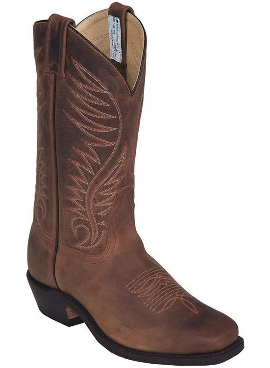 cowboy boot work boots