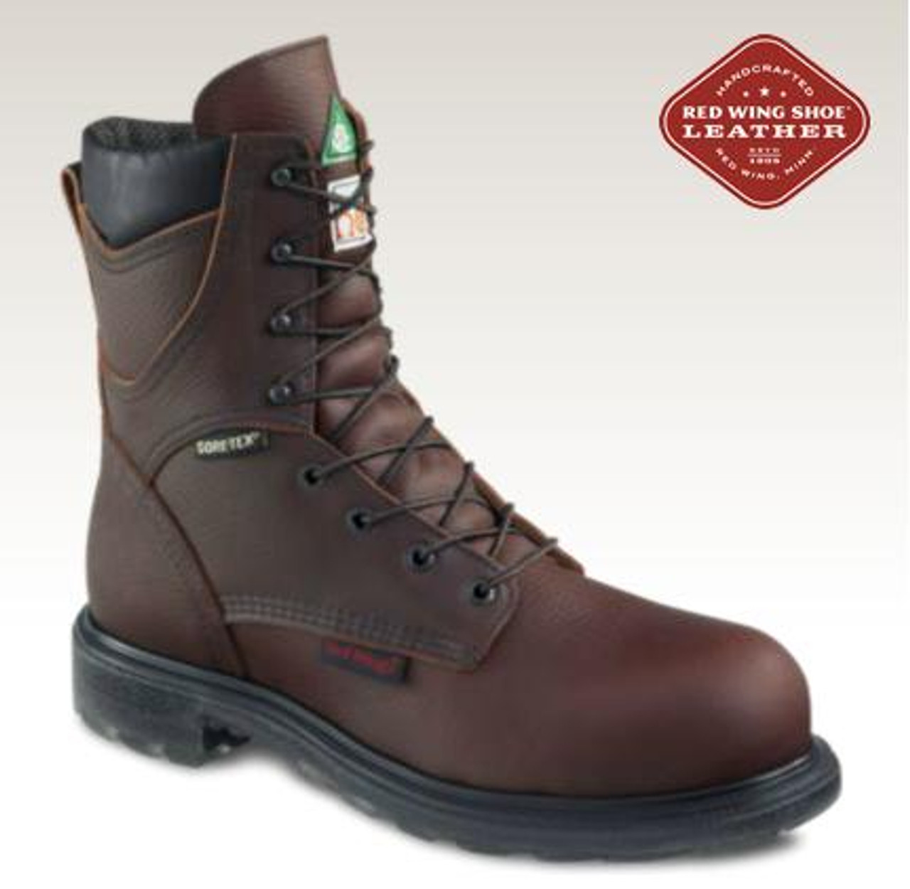 redwing construction boots