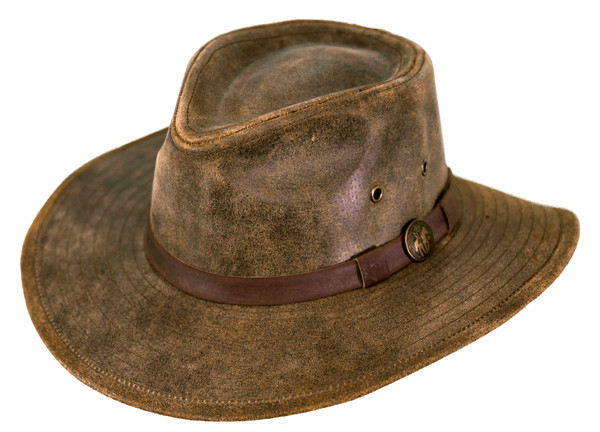 Kodiak Leather Hat Outback Trading Kodiak Hat Outback Trading