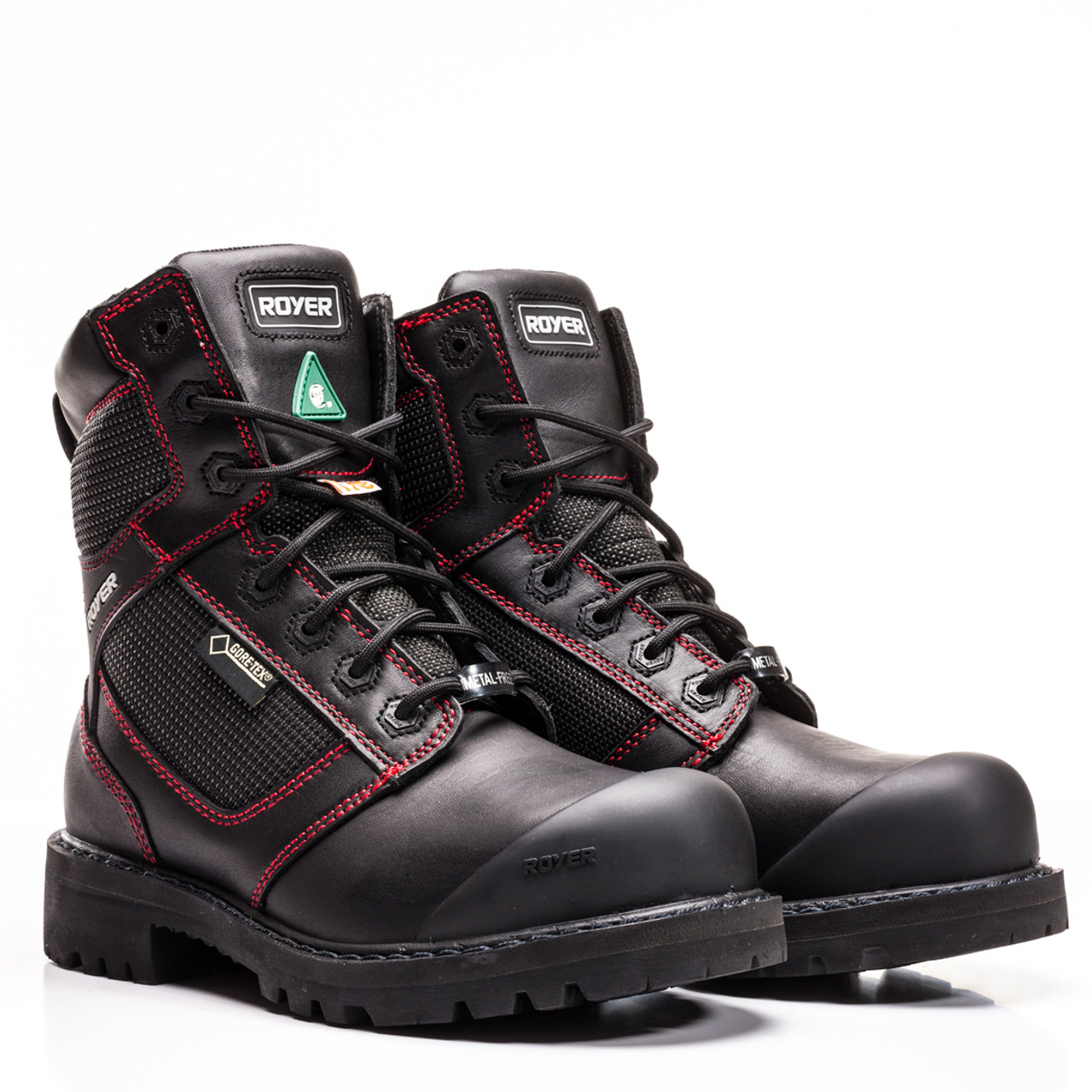 gore tex work boots