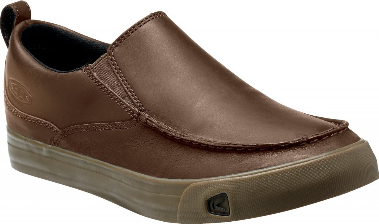 keen slip on boots